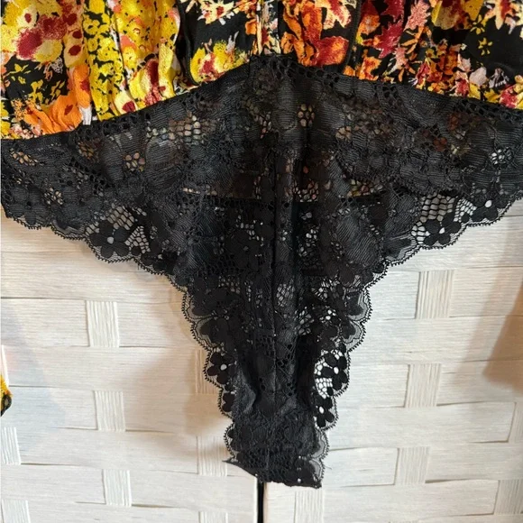 NWT Free People Heat Wave Bodysuit XS - Picture 6 of 13